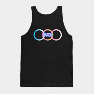 Fuck Sega Variant Tank Top